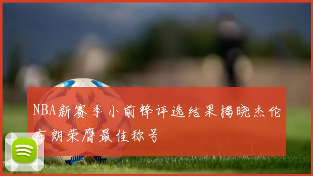 NBA新赛季小前锋评选结果揭晓杰伦布朗荣膺最佳称号